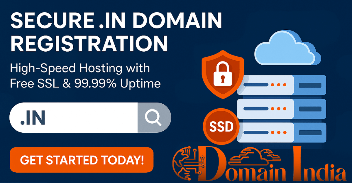 DomainIndia preview
